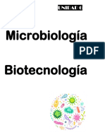 MicrobiologÃ - A y Biotecnologã - A COMPLETO