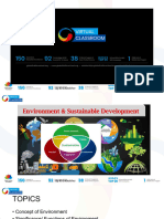 Environment Sustainable Development XII