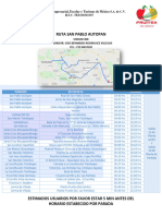 Mapas Fruitex (Actualizados) - 1