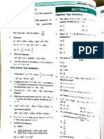 Math Worksheets+mock Test