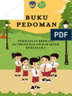 Buku Pedoman Outbound Di SD