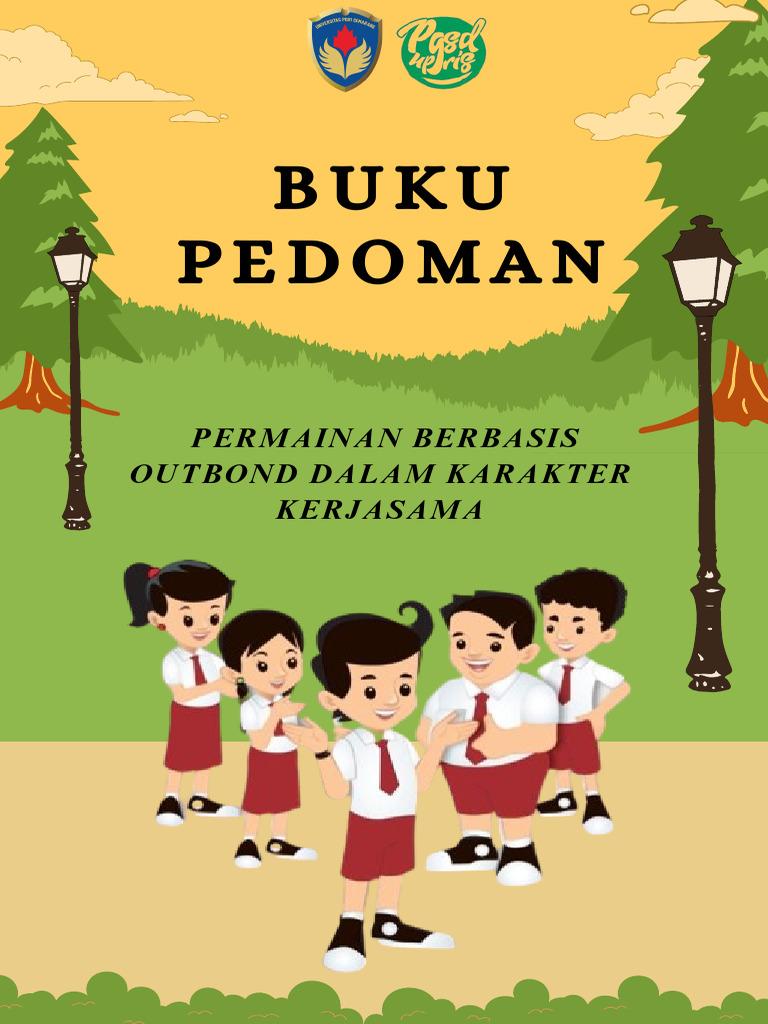 Pedoman Permainan Outbound Anak SD | PDF