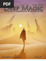Download Deep Magic April 2004 by Deep Magic SN70423666 doc pdf