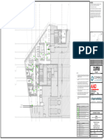 60745-2.09-E-B1-201 - Electrical Services, Basement 1 - Proposed High Level Small Power Layout