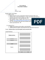 TUGAS BESAR-Pemrograman Mobile