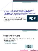 Application Software