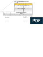 Fix Jadwal Pelajaran 2023