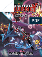 Pokémon Journey - Anexo 5 - Competições (Ver. 2.11.0)