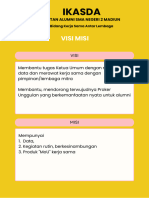 Proker Kerja Sama Antar Lembaga-Andik K 2001