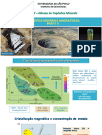 03 Depósitos Magmaticos Parte II 2023