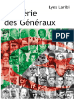 L'Algerie Des Generaux - Lyes Laribi