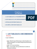 Chapitre 4 LES TABLEAUX ASD ULS 2013 2014 Converted Copie