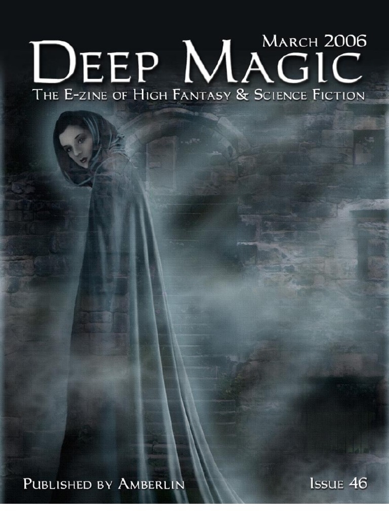 Deep Magic March 2006 | PDF | Science Fiction | Publishing