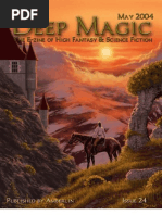 Download Deep Magic May 2004 by Deep Magic SN70423976 doc pdf