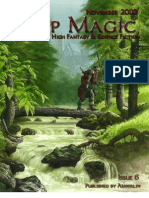 Deep Magic November 2002