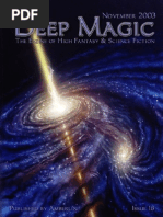 Download Deep Magic November 2003 by Deep Magic SN70424011 doc pdf