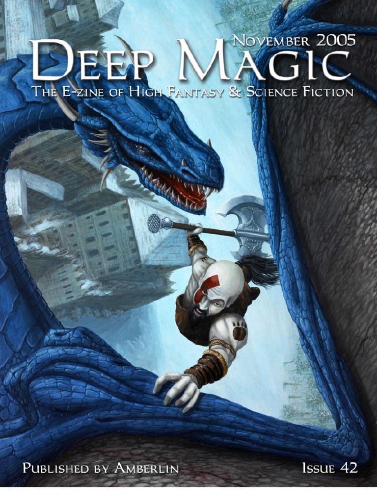 Deep Magic November 2005 | PDF