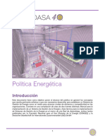 Política Energética Min