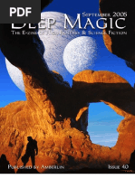 Download Deep Magic September 2005 by Deep Magic SN70424088 doc pdf