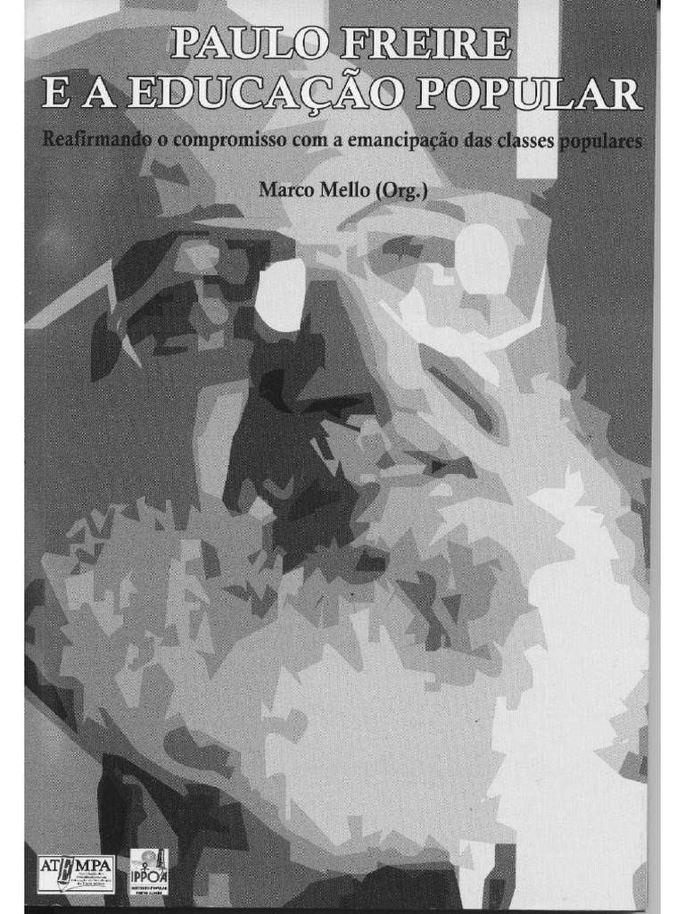 Paulo Freire e a Educação Popular | PDF | Pedagogia | Estado