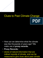 6 - Studying Clues To Past Climate