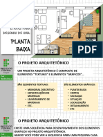 2021-PLANTA BAIXA - Etapas para Desenho