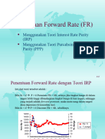 Purchashing Power Parity