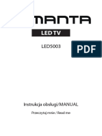 Manual LED5003 PL en On Sunplas