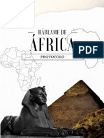 Protocolo Trabajo U1. África. Definitivo