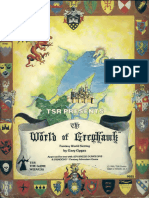 Tsr09025 - World of Greyhawk Folio - Text