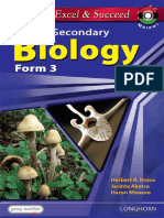 Excel Biology 3