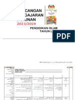 RPT Pendidikan Islam Tahun 5 2023-2024