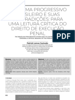 19 NOVO O Sistema Progressivo Brasileiro e Suas Contradições para