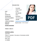 Curriculum Vitae