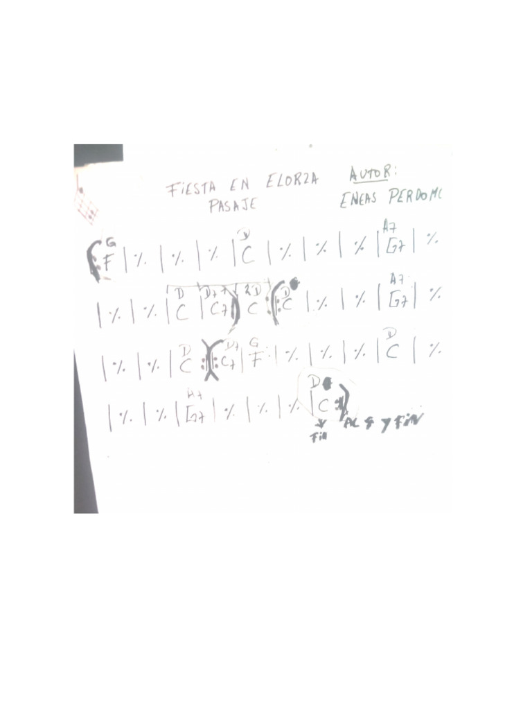 Letras Sharon | PDF