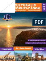 Proko Travel 2024 Katalogus