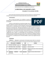 Resolucion de Municipio Escolar 2022 Iep 72207