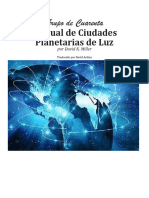 Manual de Ciudades Planetarias de Luz Del Grupo de Cuarenta