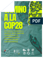 Informe Camino A La COP28 - Uno Punto Cinco