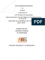 SIP Report PDF