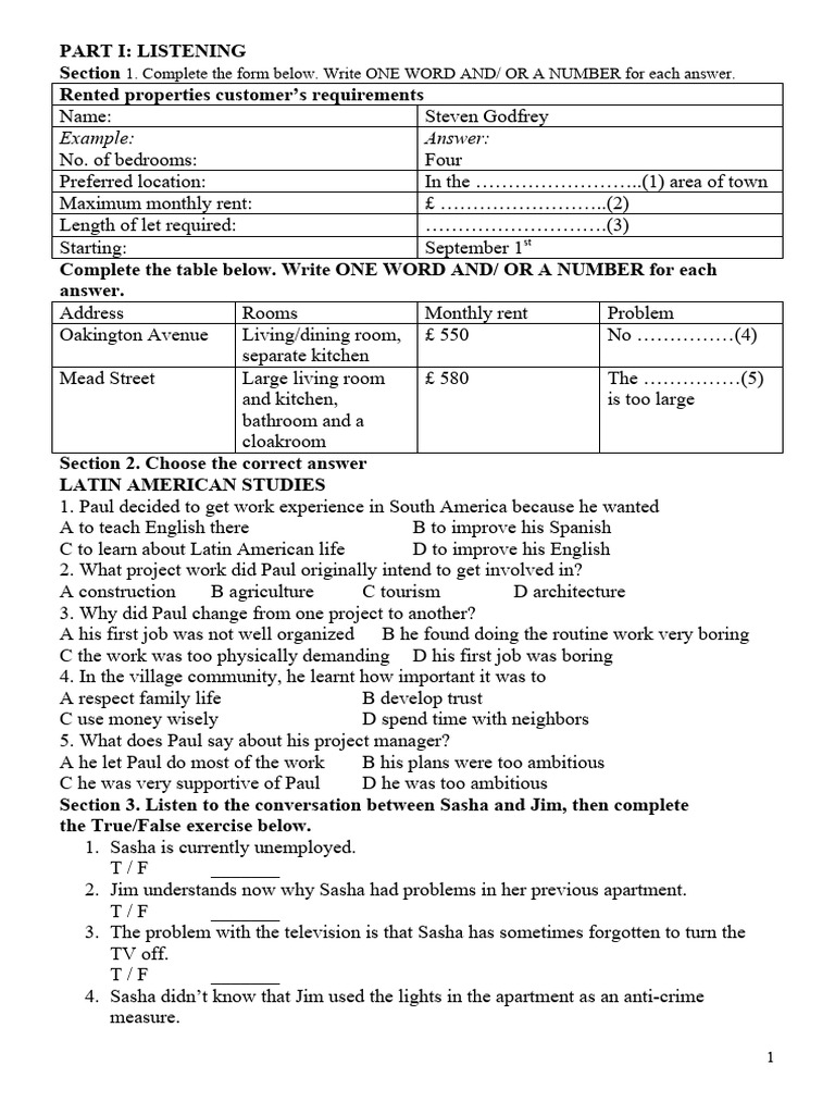 PRACTICE TEST | PDF | Survey Methodology | Opinion Poll