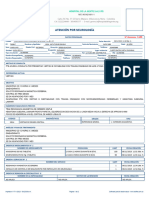 Evaluacion Medica Neurologia