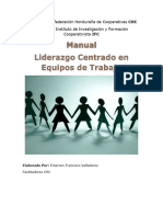 Manual de Liderazgo Centrado en Equipos de Trabajo