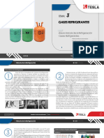 3 - Aire Acondicionado - Gases Refrigerantes 2022