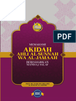 Buku Memahami Akidah ASWJ - FA With Cover
