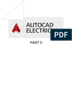 AutoCAD Electrical Part5