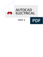 AutoCAD Electrical Part3