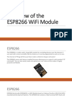 Overview of The ESP8266 WiFi Module