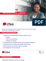 Administrativo de Logística - 063547