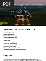ICAO Annex 14: Visual Aids Overview | PDF | Runway | Aerospace Engineering